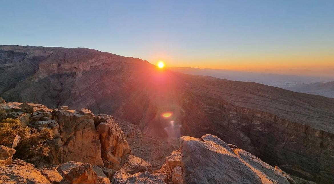 Balcony Walk Rest House Jabal Shams Saab Bani Khamis Εξωτερικό φωτογραφία