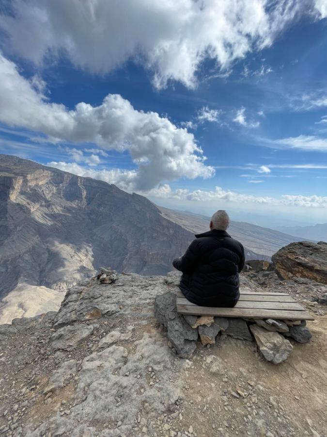 Balcony Walk Rest House Jabal Shams Saab Bani Khamis Εξωτερικό φωτογραφία