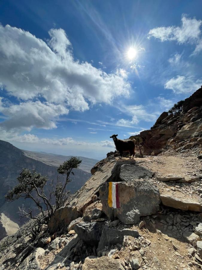 Balcony Walk Rest House Jabal Shams Saab Bani Khamis Εξωτερικό φωτογραφία