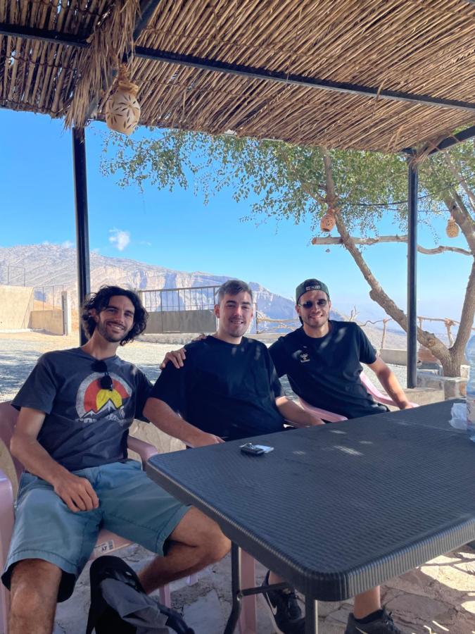 Balcony Walk Rest House Jabal Shams Saab Bani Khamis Εξωτερικό φωτογραφία