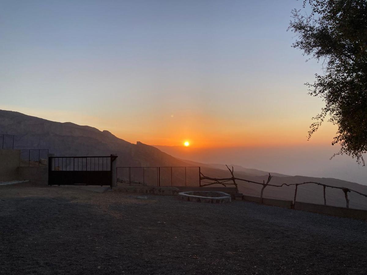 Balcony Walk Rest House Jabal Shams Saab Bani Khamis Εξωτερικό φωτογραφία