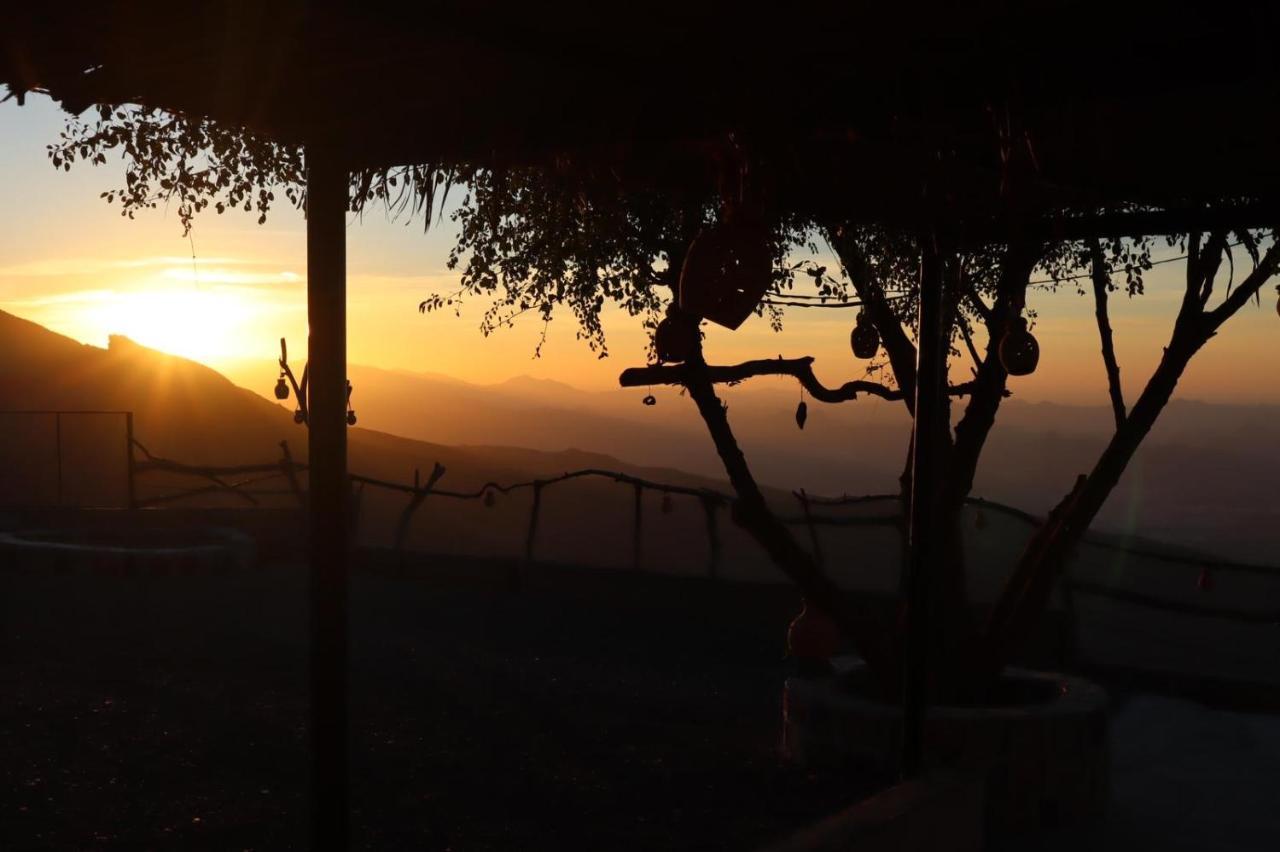 Balcony Walk Rest House Jabal Shams Saab Bani Khamis Εξωτερικό φωτογραφία