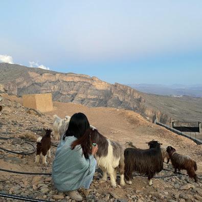 Balcony Walk Rest House Jabal Shams Saab Bani Khamis Εξωτερικό φωτογραφία