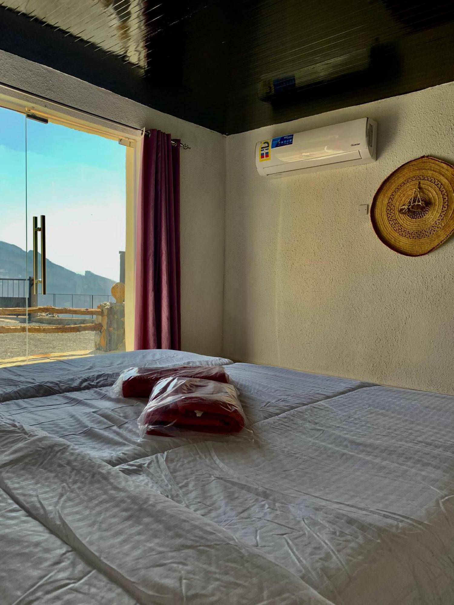 Balcony Walk Rest House Jabal Shams Saab Bani Khamis Εξωτερικό φωτογραφία