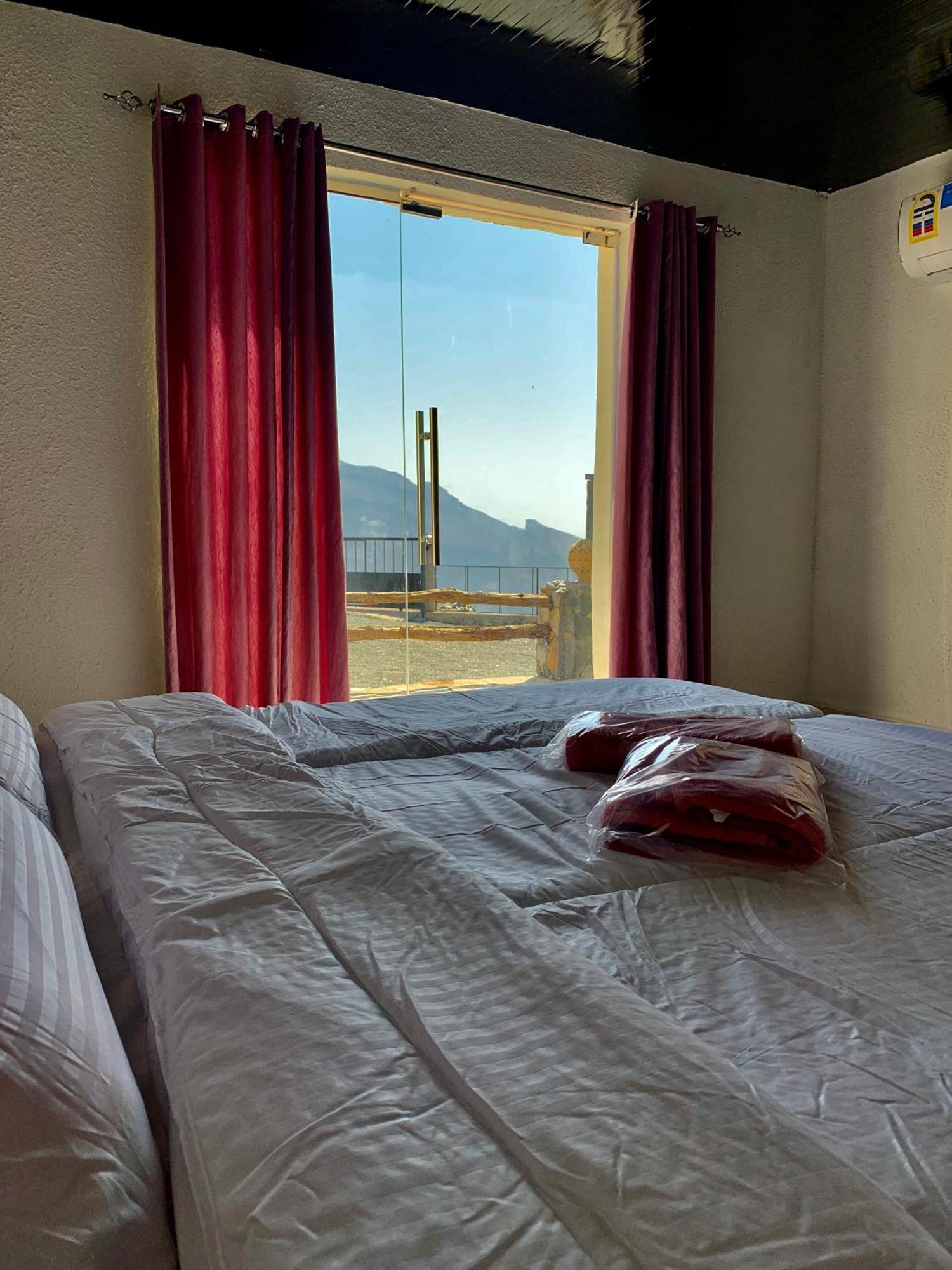 Balcony Walk Rest House Jabal Shams Saab Bani Khamis Εξωτερικό φωτογραφία