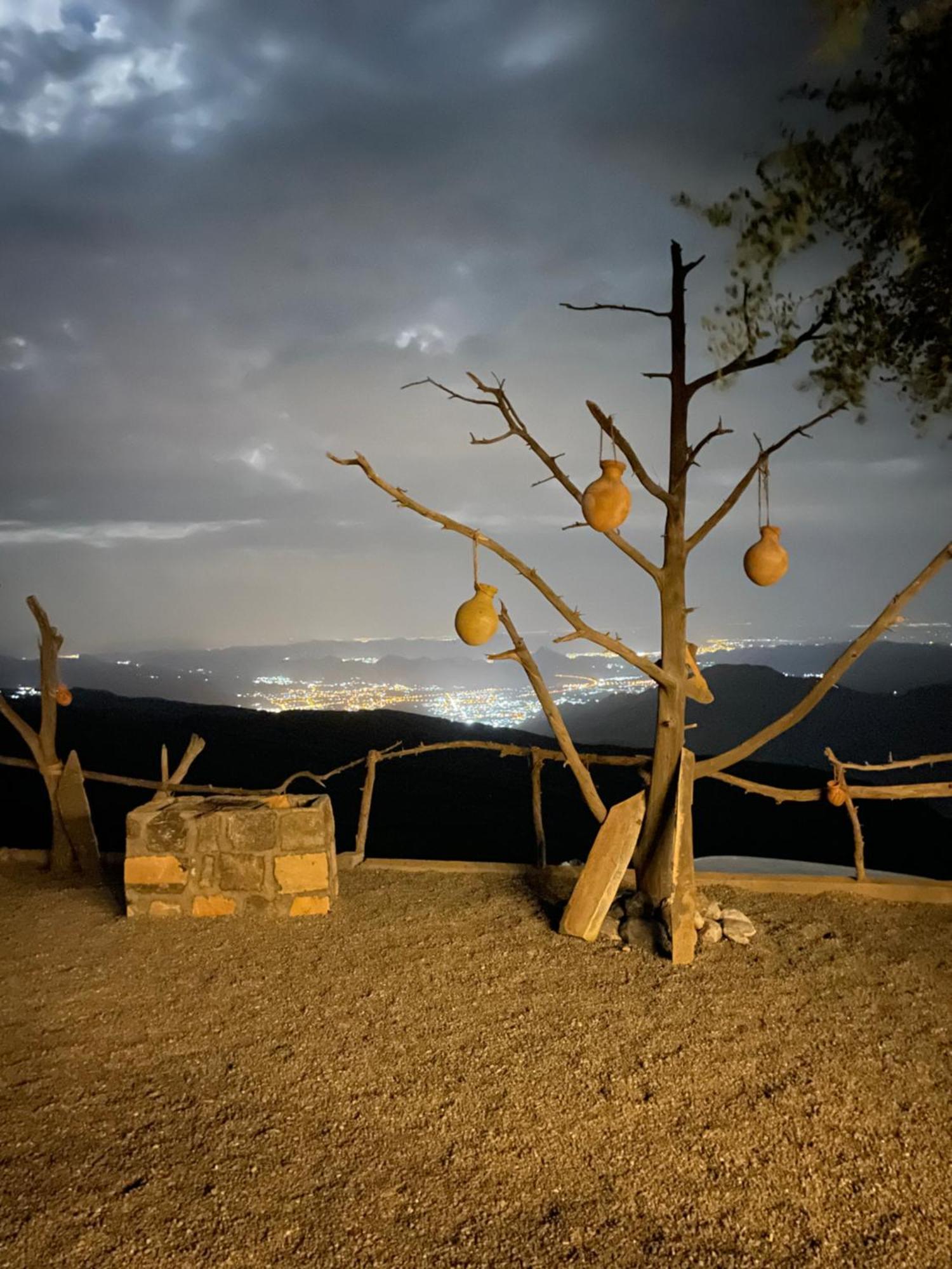 Balcony Walk Rest House Jabal Shams Saab Bani Khamis Εξωτερικό φωτογραφία